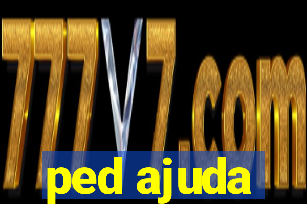 ped ajuda